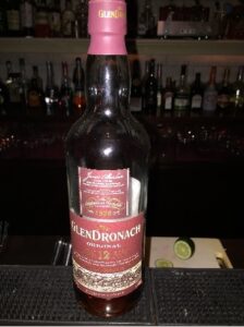 GLEN DORONACH 12years